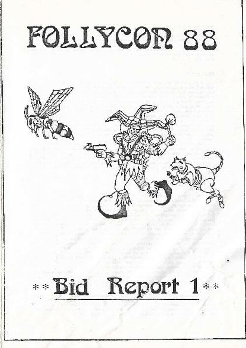 Bid Report 1